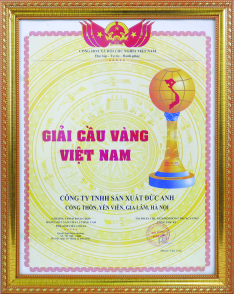 Quả Cầu Vàng Việt Nam